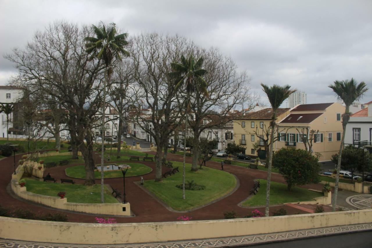 Anthero Quental Boutique Apartment Ponta Delgada Eksteriør bilde