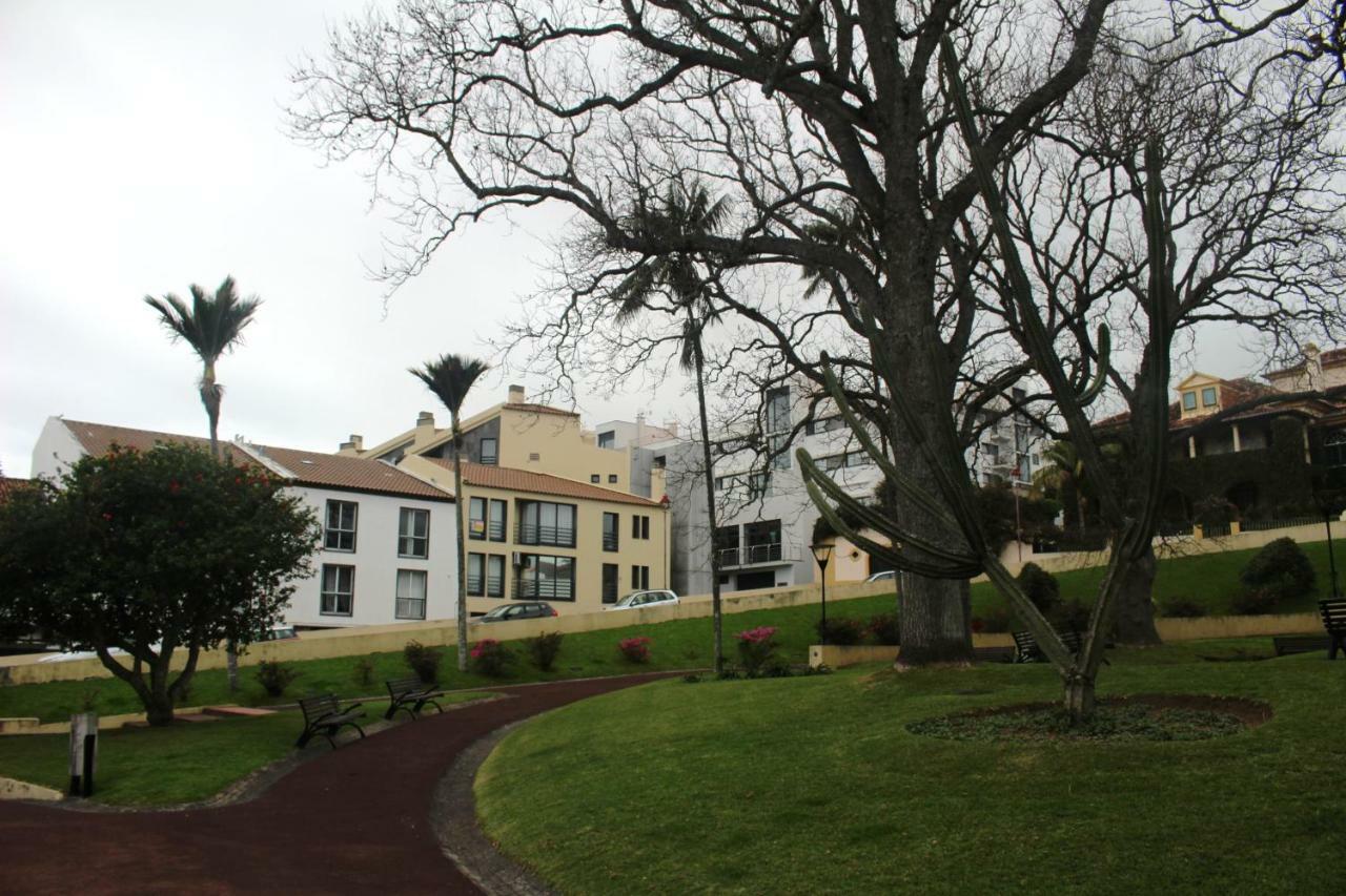 Anthero Quental Boutique Apartment Ponta Delgada Eksteriør bilde