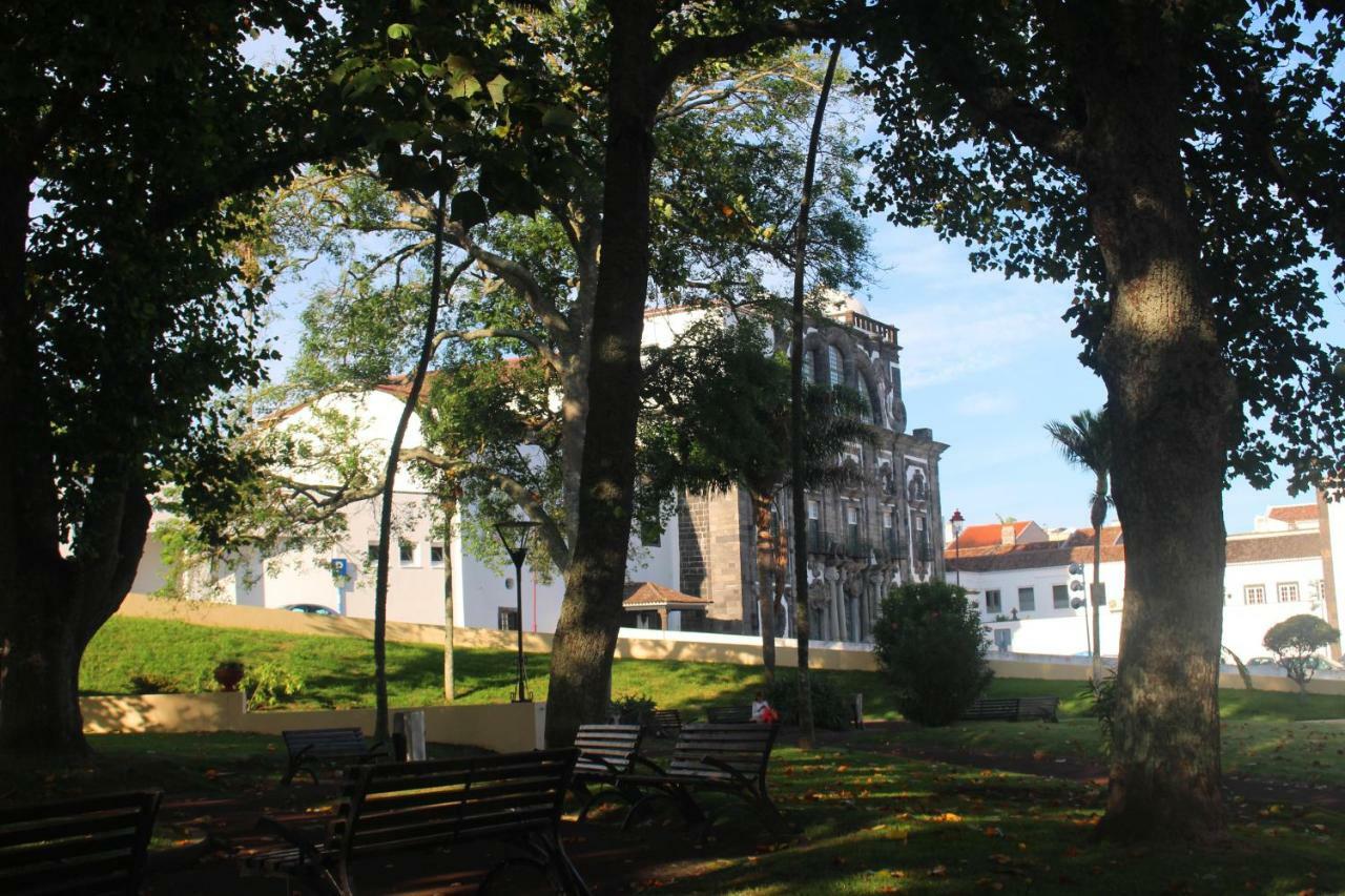 Anthero Quental Boutique Apartment Ponta Delgada Eksteriør bilde