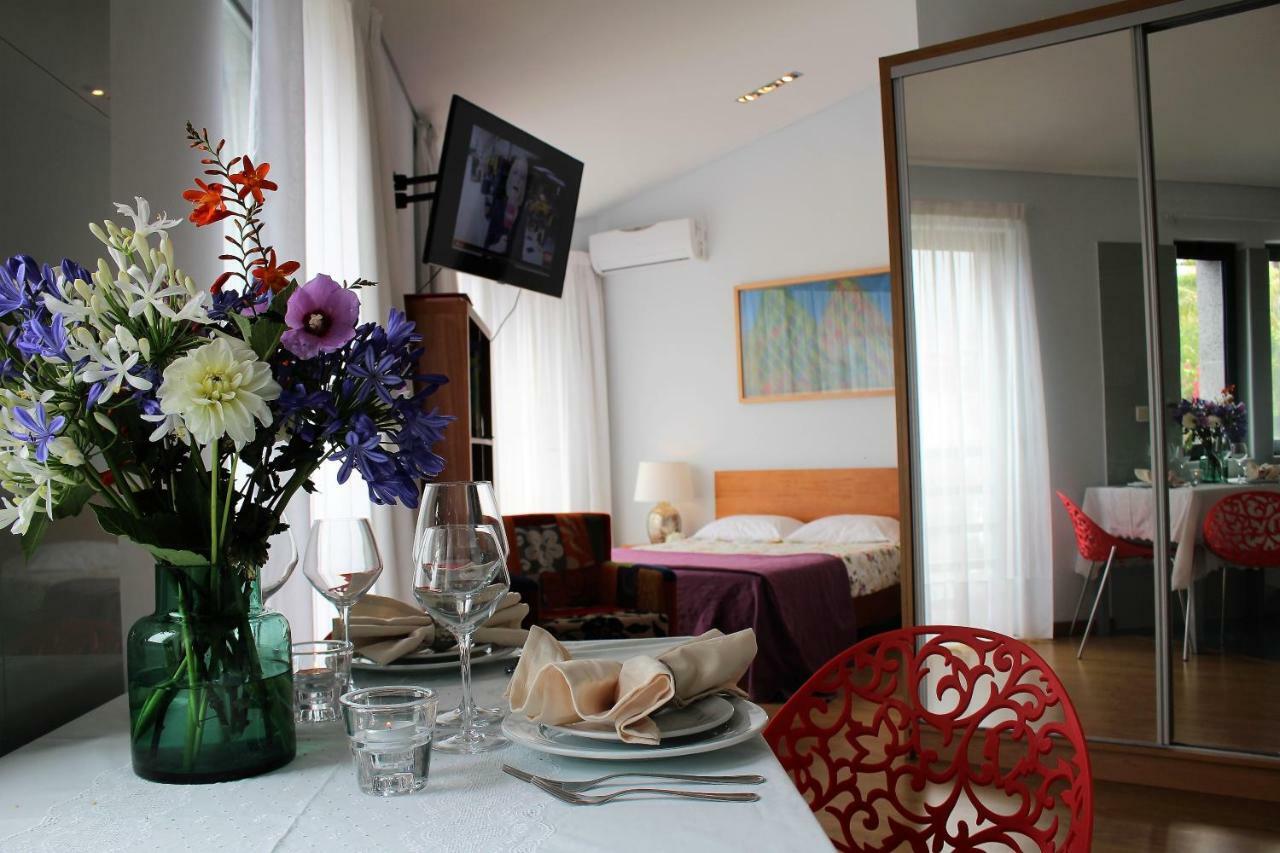 Anthero Quental Boutique Apartment Ponta Delgada Eksteriør bilde