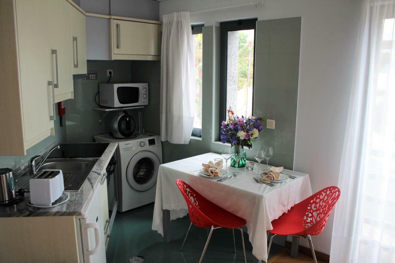 Anthero Quental Boutique Apartment Ponta Delgada Eksteriør bilde