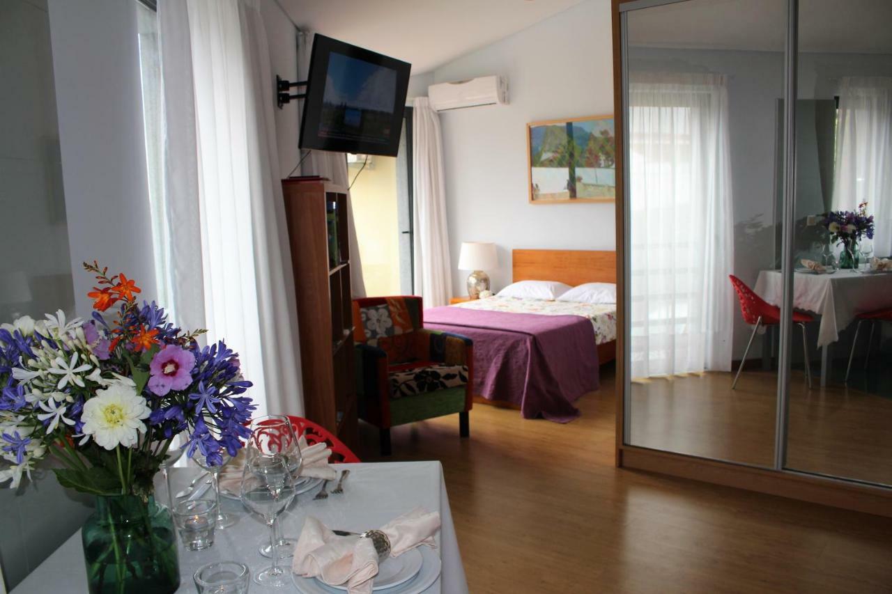 Anthero Quental Boutique Apartment Ponta Delgada Eksteriør bilde