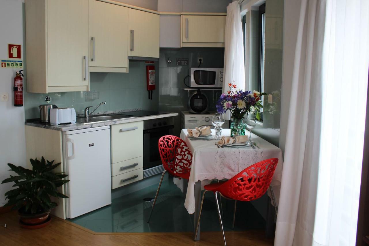 Anthero Quental Boutique Apartment Ponta Delgada Eksteriør bilde
