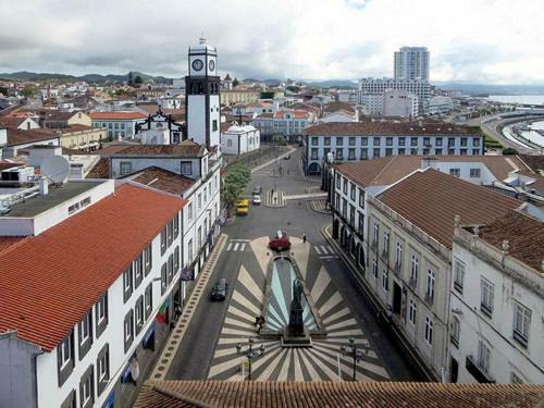 Anthero Quental Boutique Apartment Ponta Delgada Eksteriør bilde